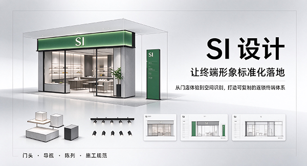 肥西县SI设计